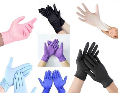 Lợi ích về sự đa dạng màu sắc của găng tay y tế srcset=