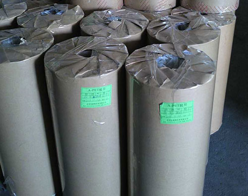 Nhà phân phối nhựa APET chịu nhiệt
