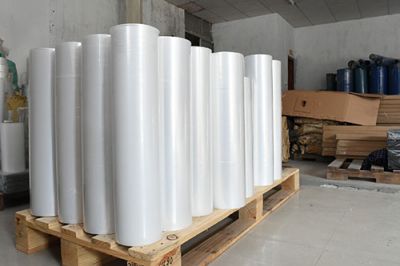 Xưởng sản xuất màng polyester